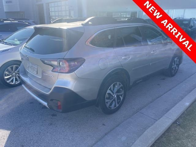 used 2020 Subaru Outback car, priced at $21,500