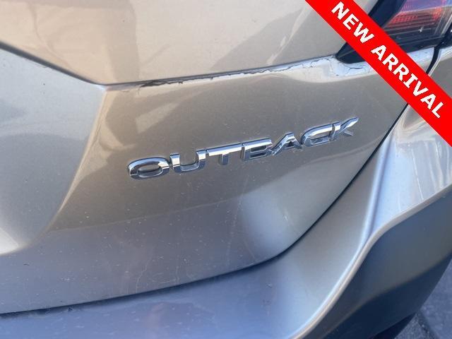 used 2020 Subaru Outback car, priced at $21,500