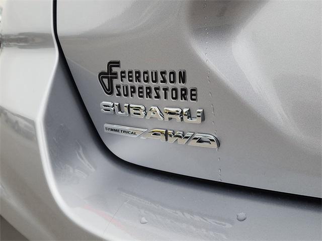 new 2025 Subaru Impreza car, priced at $24,916