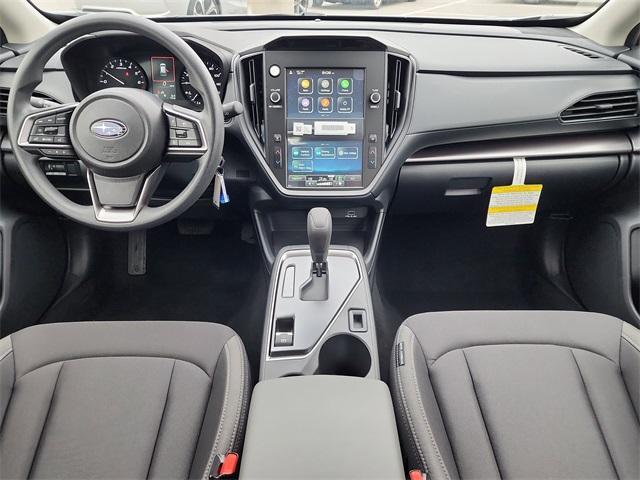 new 2025 Subaru Impreza car, priced at $24,916