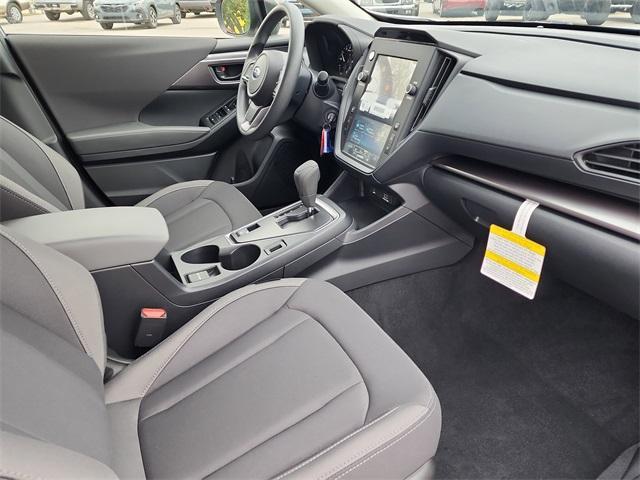 new 2025 Subaru Impreza car, priced at $24,916