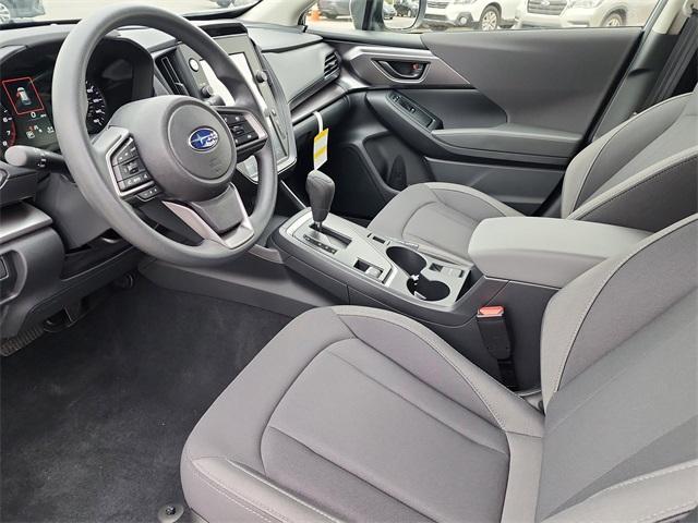 new 2025 Subaru Impreza car, priced at $24,916