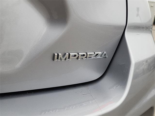new 2025 Subaru Impreza car, priced at $24,916