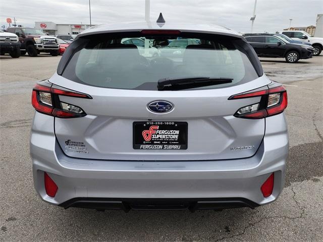 new 2025 Subaru Impreza car, priced at $24,916