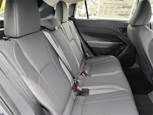 new 2025 Subaru Impreza car, priced at $24,916