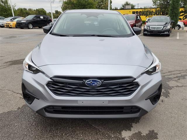 new 2025 Subaru Impreza car, priced at $24,916
