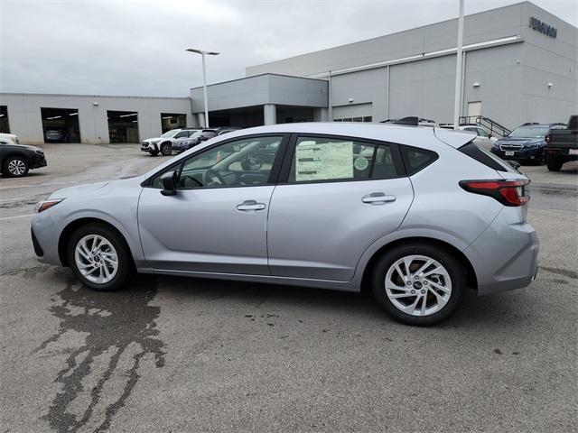 new 2025 Subaru Impreza car, priced at $24,916