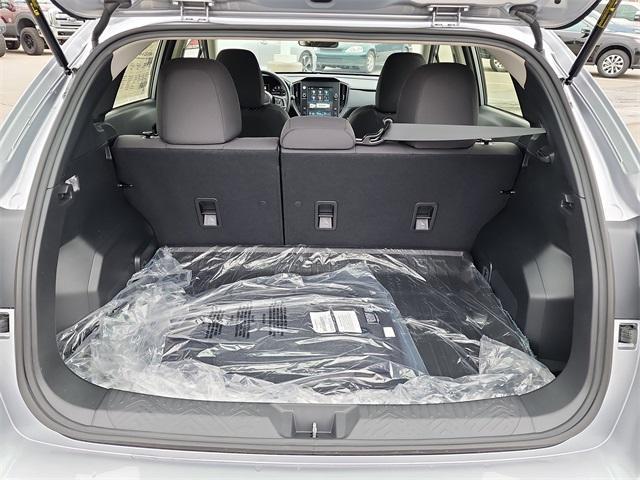 new 2025 Subaru Impreza car, priced at $24,916