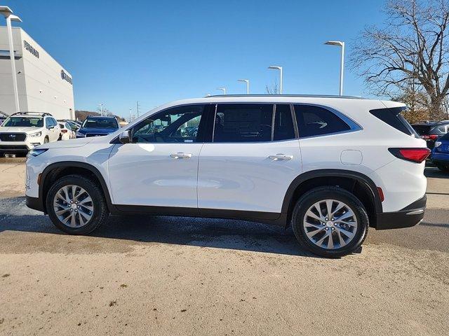 new 2025 Buick Enclave car, priced at $47,021