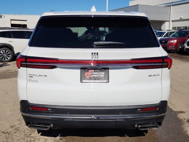 new 2025 Buick Enclave car, priced at $47,021