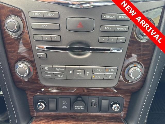used 2019 Nissan Armada car, priced at $23,000