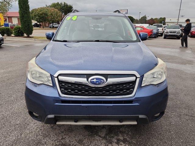 used 2014 Subaru Forester car, priced at $10,000