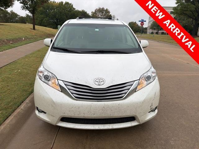 used 2015 Toyota Sienna car