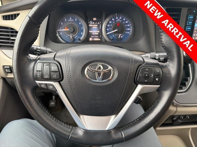 used 2015 Toyota Sienna car
