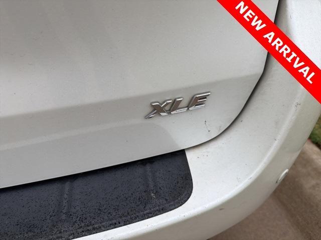 used 2015 Toyota Sienna car