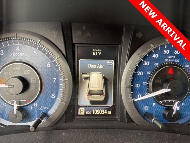 used 2015 Toyota Sienna car