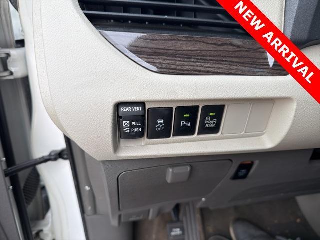 used 2015 Toyota Sienna car