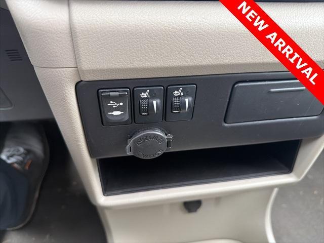 used 2015 Toyota Sienna car