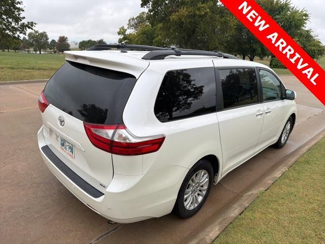 used 2015 Toyota Sienna car
