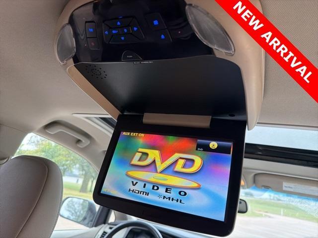 used 2015 Toyota Sienna car