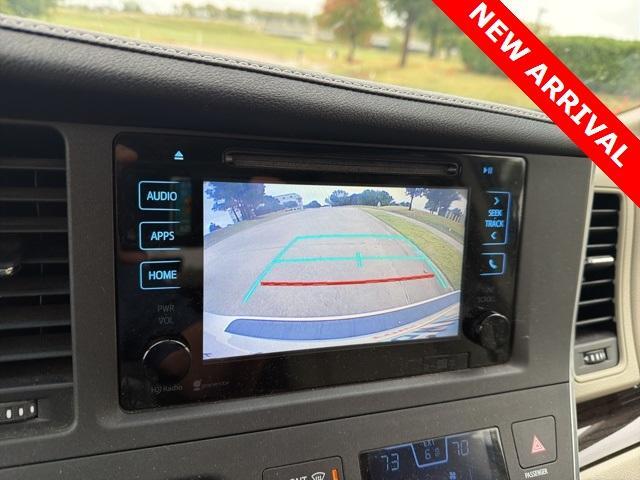 used 2015 Toyota Sienna car