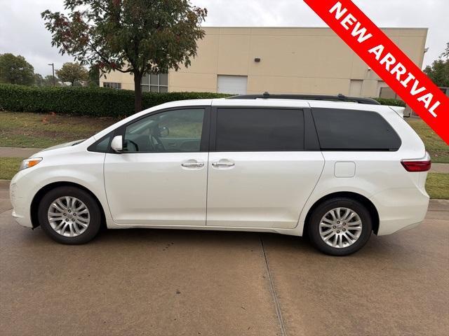 used 2015 Toyota Sienna car