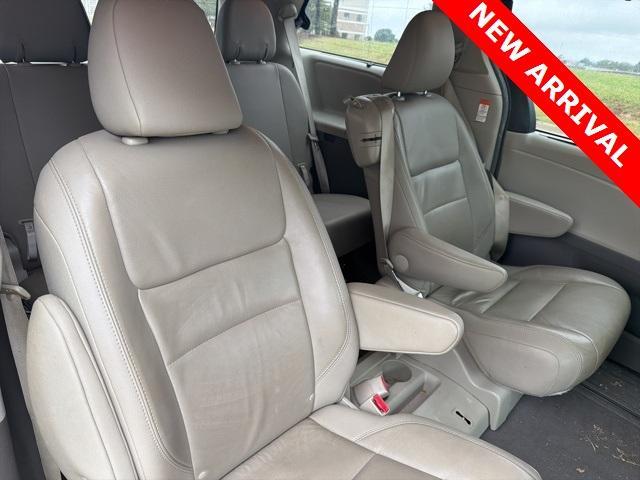 used 2015 Toyota Sienna car