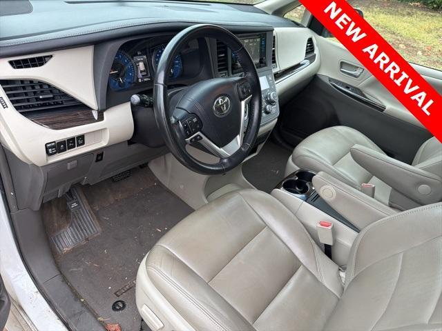 used 2015 Toyota Sienna car