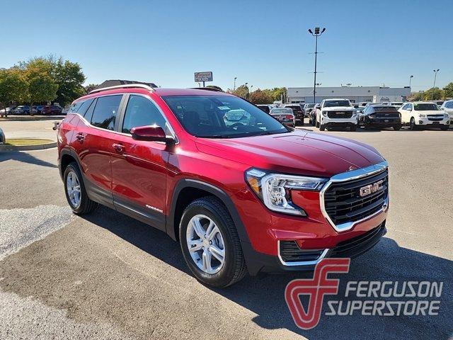 new 2024 GMC Terrain car, priced at $26,715