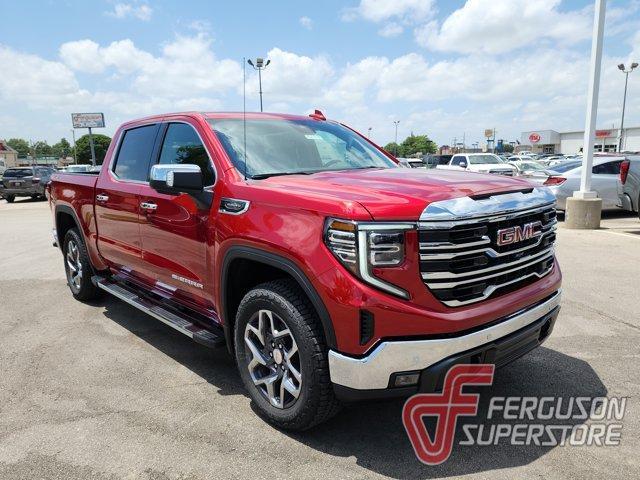 new 2025 GMC Sierra 1500 car, priced at $53,675