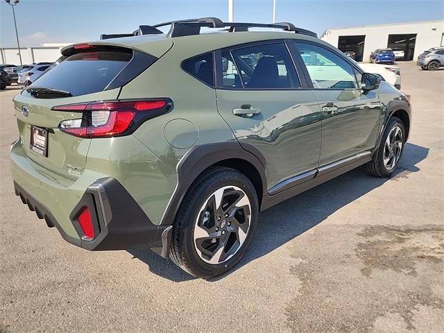 new 2024 Subaru Crosstrek car, priced at $33,745