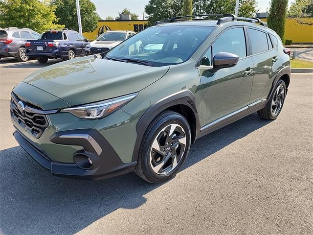 new 2024 Subaru Crosstrek car, priced at $33,745