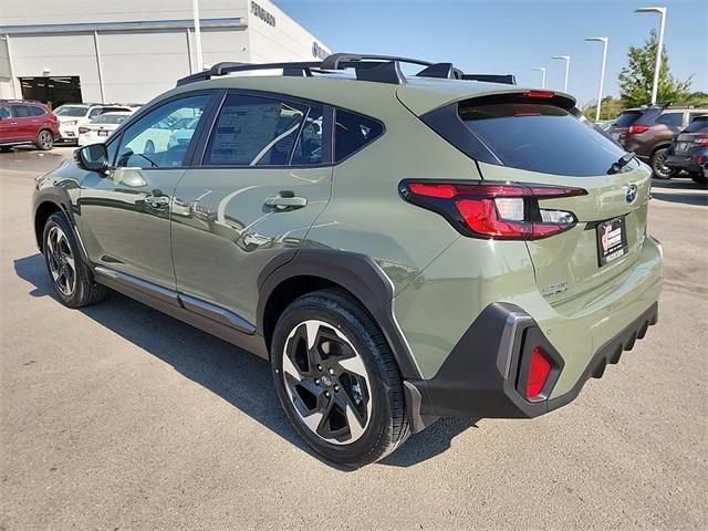 new 2024 Subaru Crosstrek car, priced at $33,745