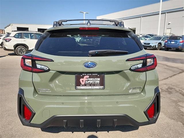 new 2024 Subaru Crosstrek car, priced at $33,745