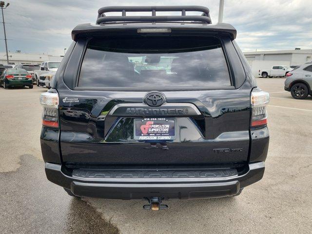 used 2023 Toyota 4Runner car, priced at $52,000
