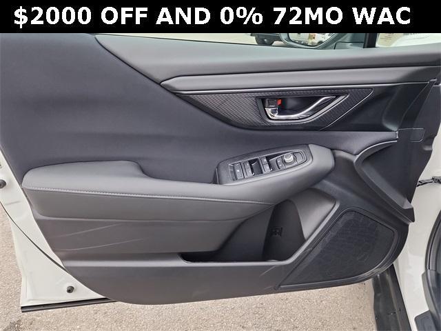 new 2025 Subaru Outback car, priced at $35,735