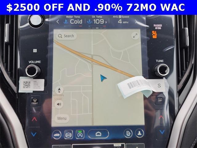 new 2025 Subaru Outback car, priced at $35,735