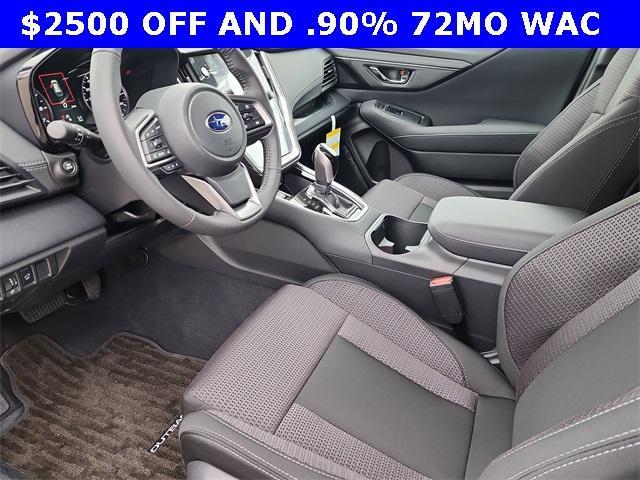 new 2025 Subaru Outback car, priced at $35,735