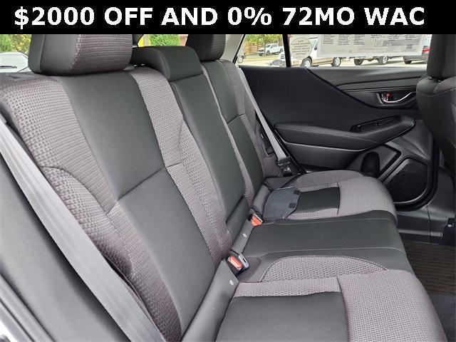 new 2025 Subaru Outback car, priced at $35,735