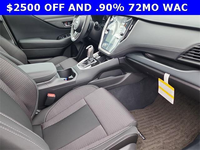 new 2025 Subaru Outback car, priced at $35,735