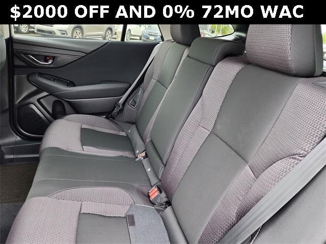 new 2025 Subaru Outback car, priced at $35,735