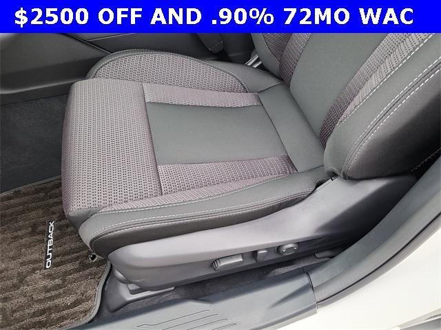 new 2025 Subaru Outback car, priced at $35,735