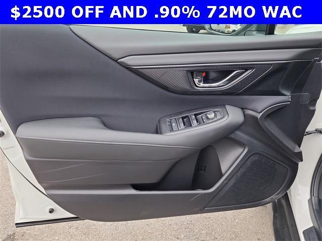 new 2025 Subaru Outback car, priced at $35,735