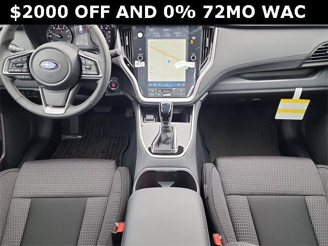 new 2025 Subaru Outback car, priced at $35,735
