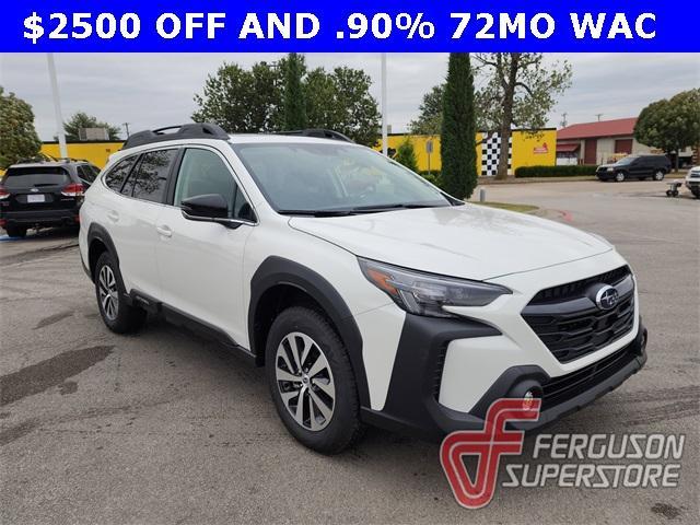 new 2025 Subaru Outback car, priced at $35,735