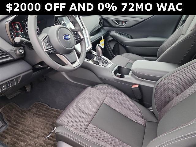 new 2025 Subaru Outback car, priced at $35,735