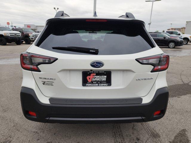 new 2025 Subaru Outback car, priced at $35,735