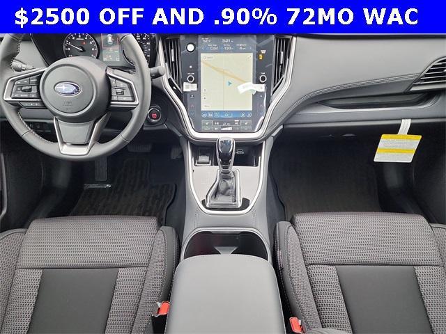 new 2025 Subaru Outback car, priced at $35,735