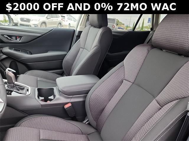 new 2025 Subaru Outback car, priced at $35,735