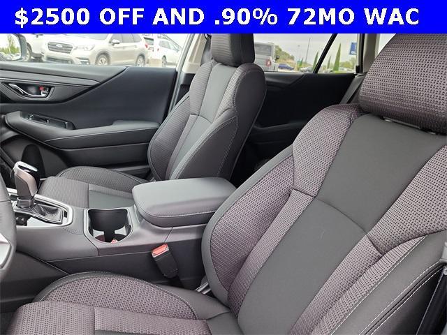 new 2025 Subaru Outback car, priced at $35,735